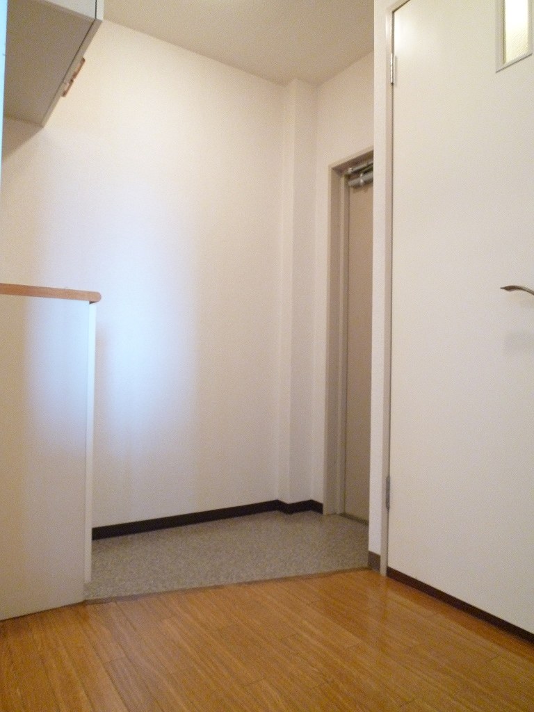 Entrance. Reference photograph