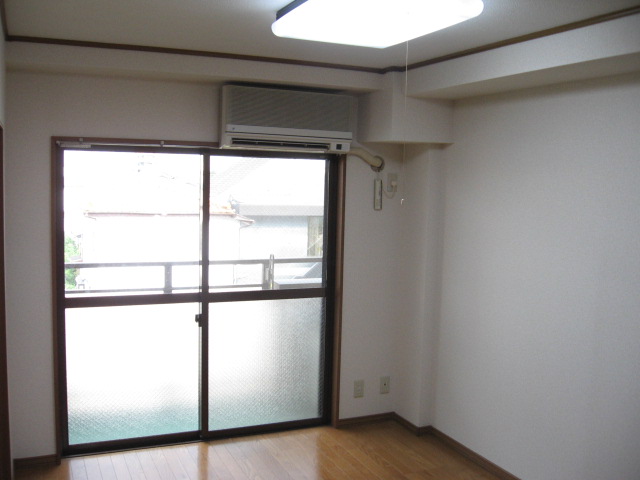 Living and room. It is another room of the same type.