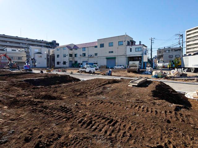 Local land photo.  ☆ local 9 compartment ☆ 