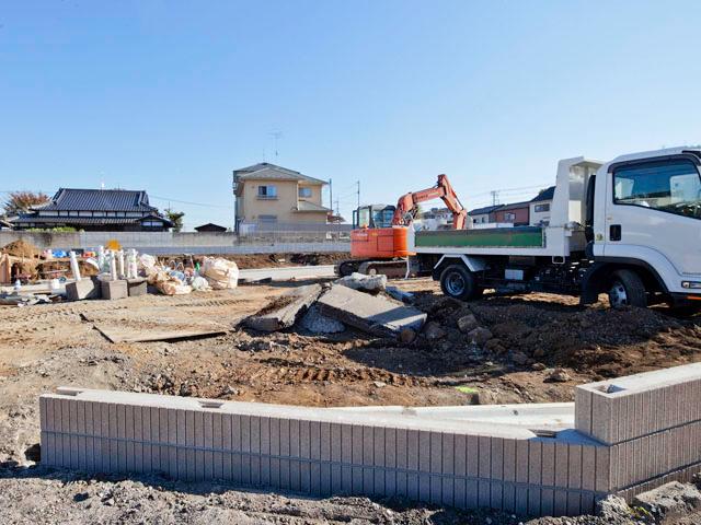 Local land photo.  ☆ local 1 compartment ☆ 