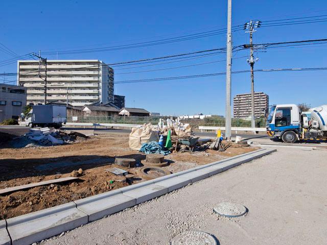 Local land photo.  ☆ local 1 compartment ☆ 