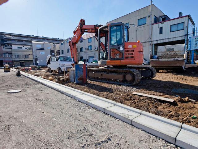 Local land photo.  ☆ local 2 compartment ☆ 