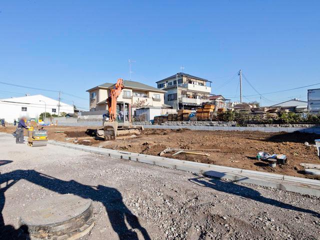 Local land photo.  ☆ local 12 compartment ☆ 