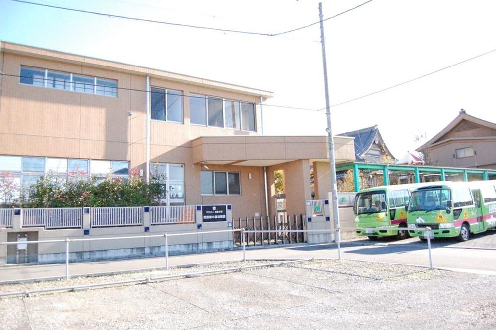 kindergarten ・ Nursery. 1360m to the forest kindergarten of linden