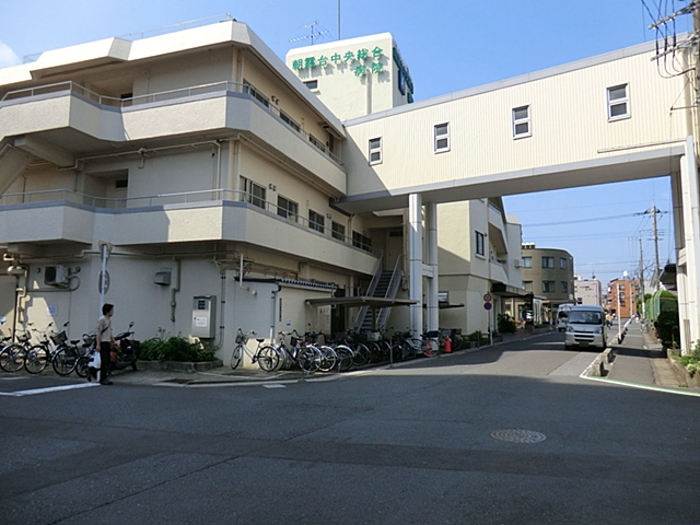 Hospital. 227m until the medical corporation Association of Musashino Association Asakadai Central General Hospital (Hospital)