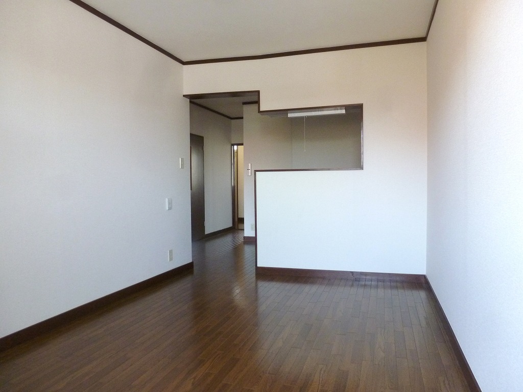 Living and room. Living