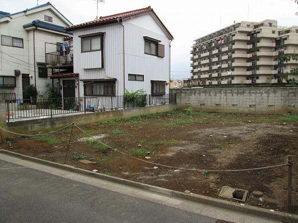 Local land photo. Selling local 10 / 10 shooting