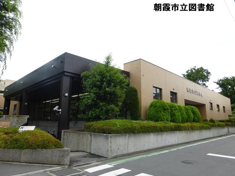 library. Asaka 525m to Public Library