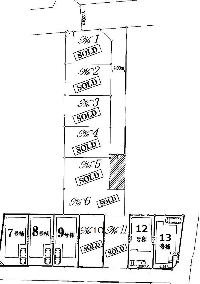 The entire compartment Figure