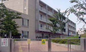 Primary school. Asaka tenth 550m up to elementary school (elementary school)
