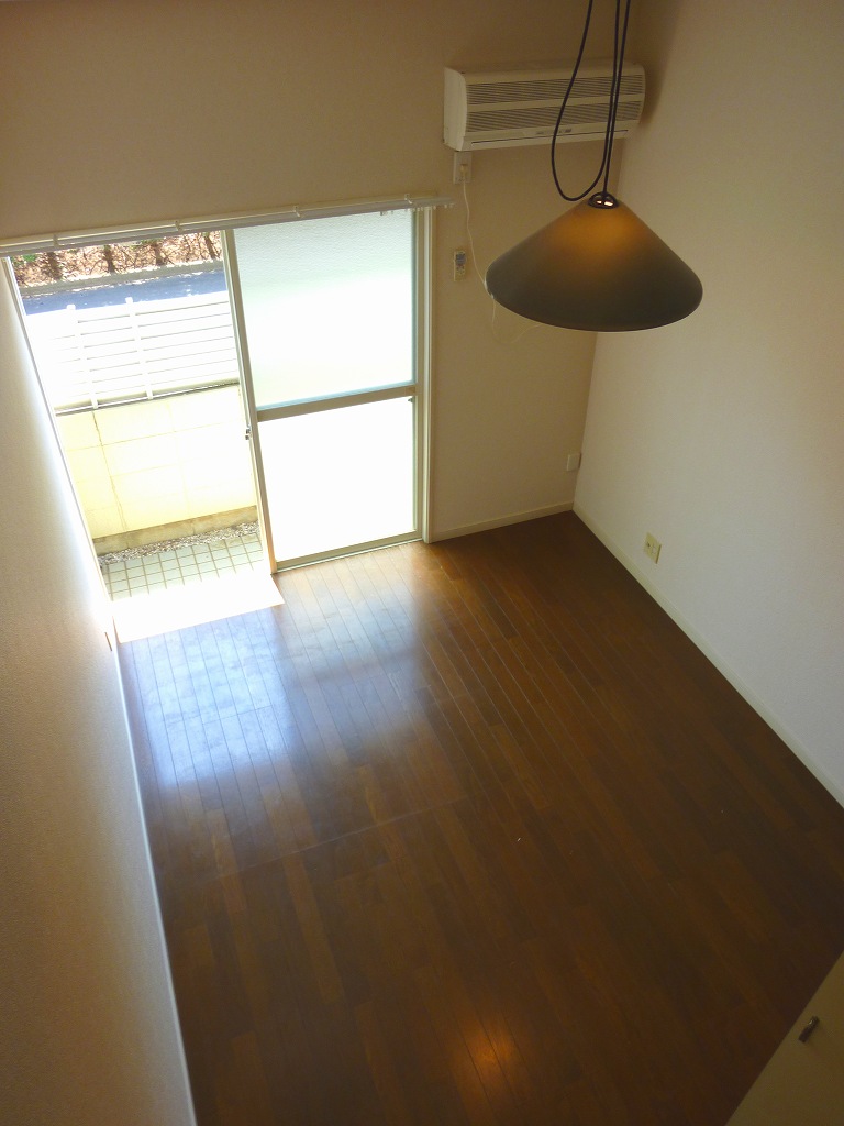 Living and room. Living