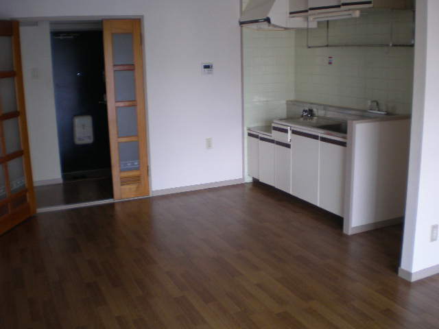 Living and room. Living