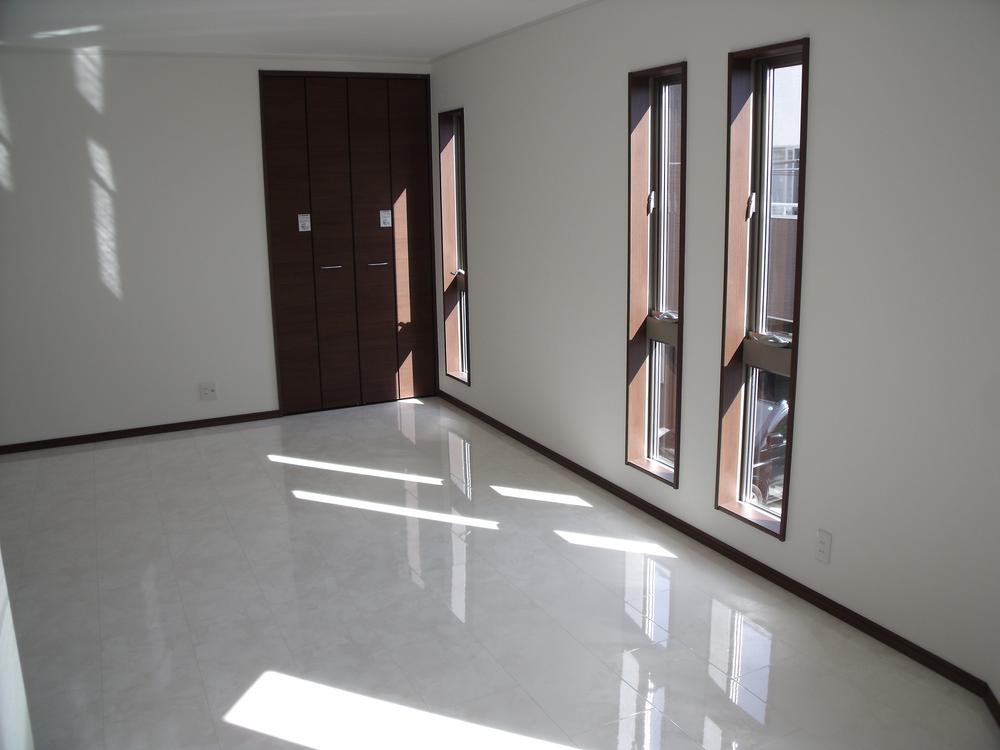 Building plan example (introspection photo). Building plan example Building price 15.3 million yen, Building area 97.71 sq m