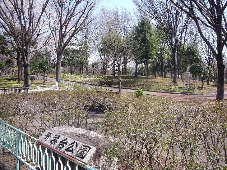 park. 791m to Aobadai park