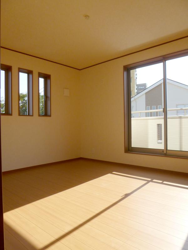 Non-living room. 15 Building Western style room