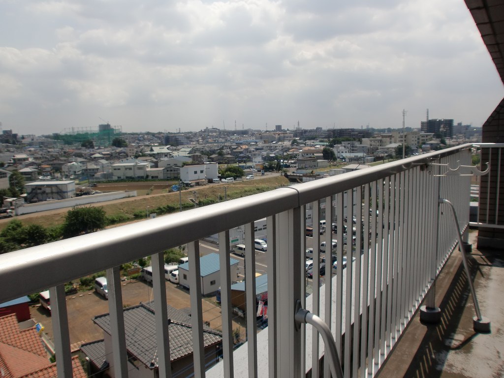 Balcony. The same is by Property of the room