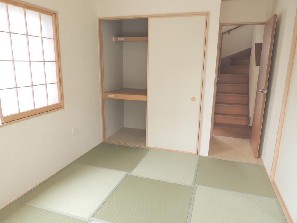 Non-living room. Interior