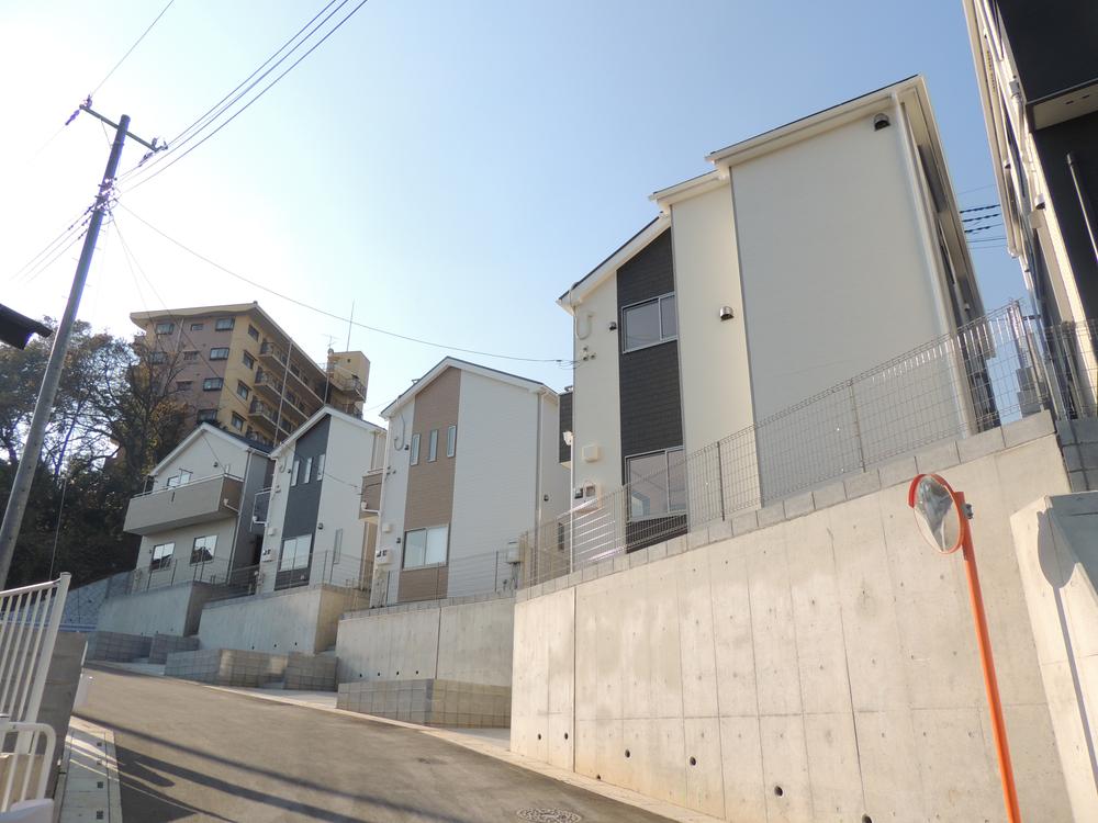 Local appearance photo. local