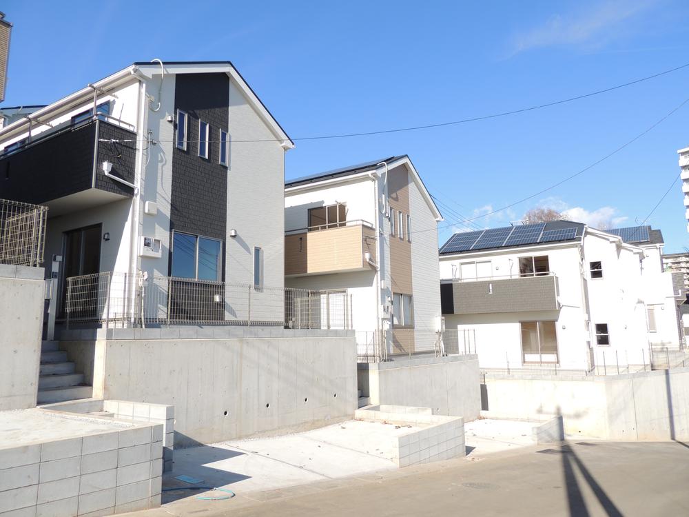 Local appearance photo. local