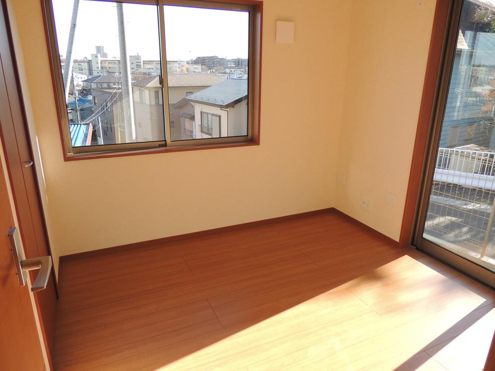 Non-living room. Interior