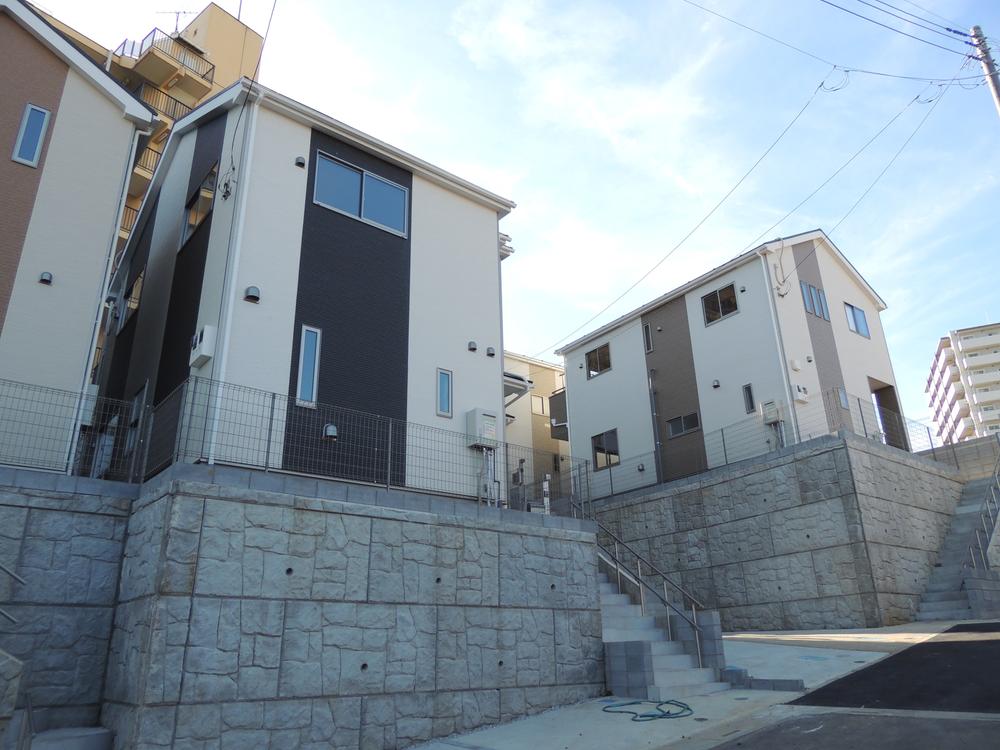 Local appearance photo. local