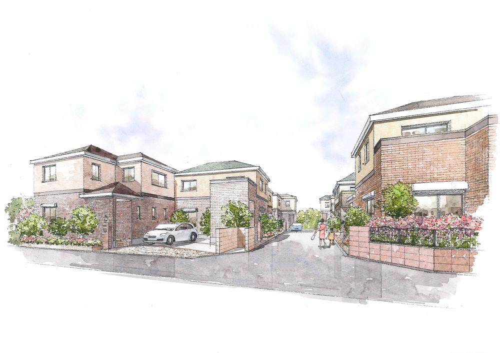 Sale already cityscape photo. Sale already the city average (free plan)