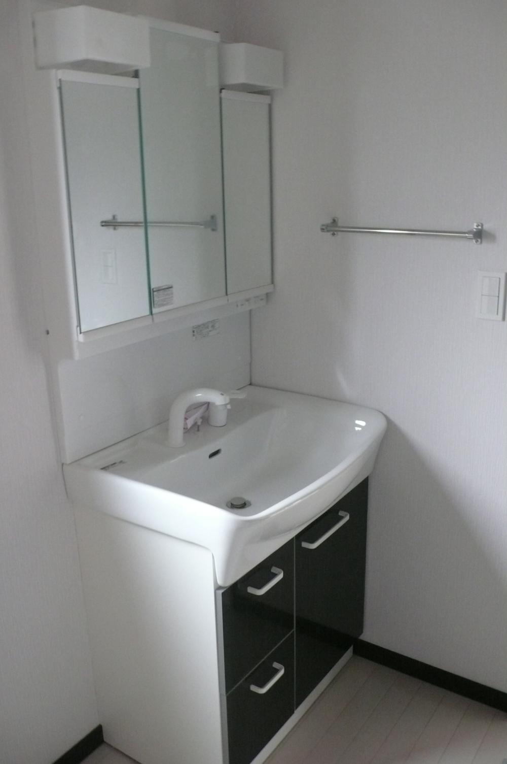 Model house photo. Model house