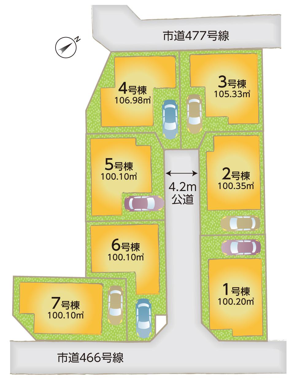 The entire compartment Figure