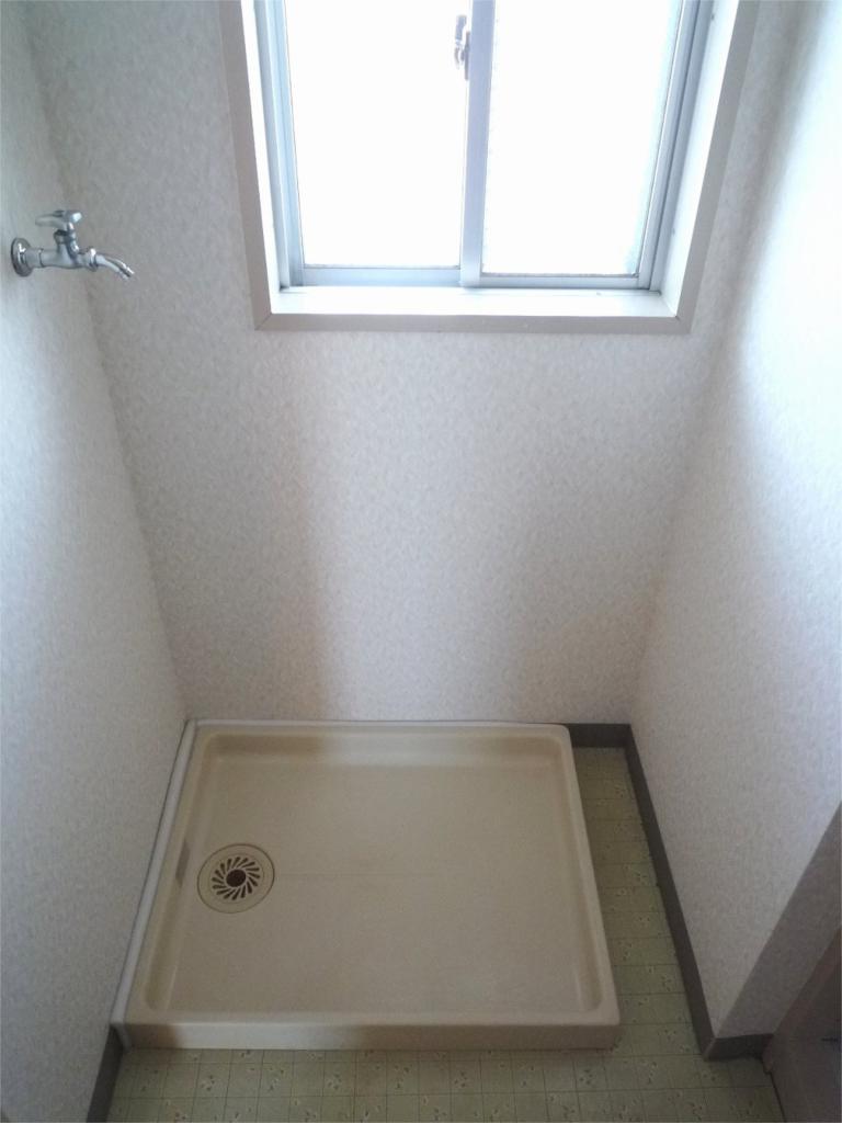 Washroom. If there is a ventilation window in the dressing room, Convenient ☆