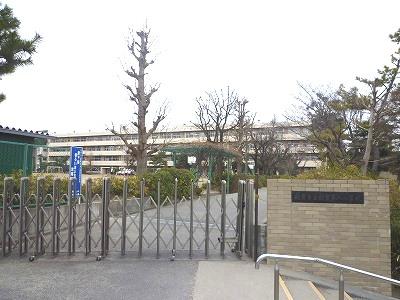 Primary school. Asaka Municipal Asaka 652m until the eighth elementary school