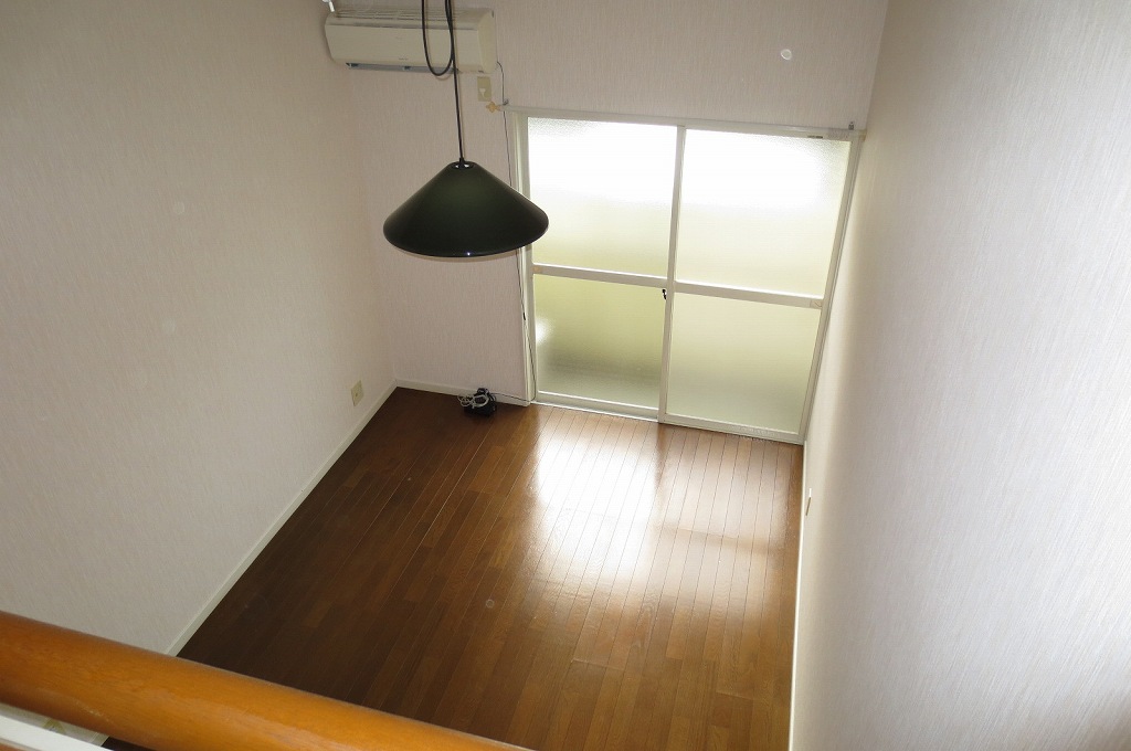 Living and room. Living