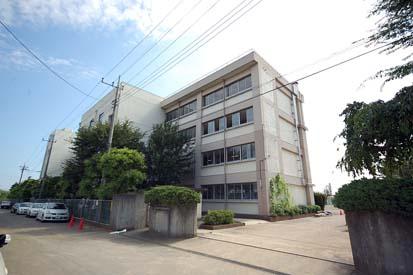Junior high school. Asaka 1520m until the fifth junior high school