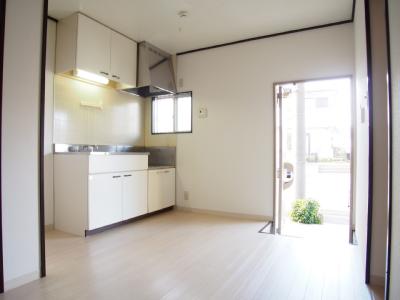 Living and room. Living