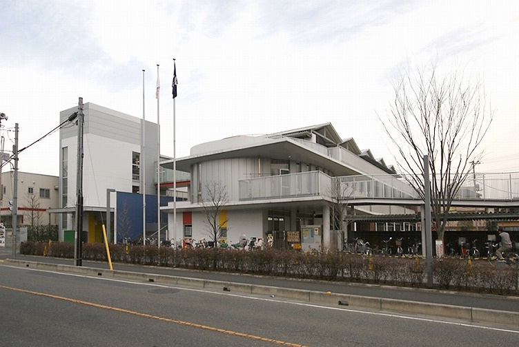 kindergarten ・ Nursery. Mizonuma nursery school (kindergarten ・ 220m to the nursery)