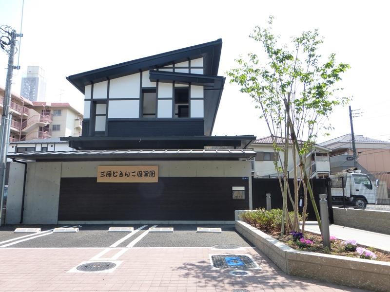 kindergarten ・ Nursery. Mud up to nursery school 400m