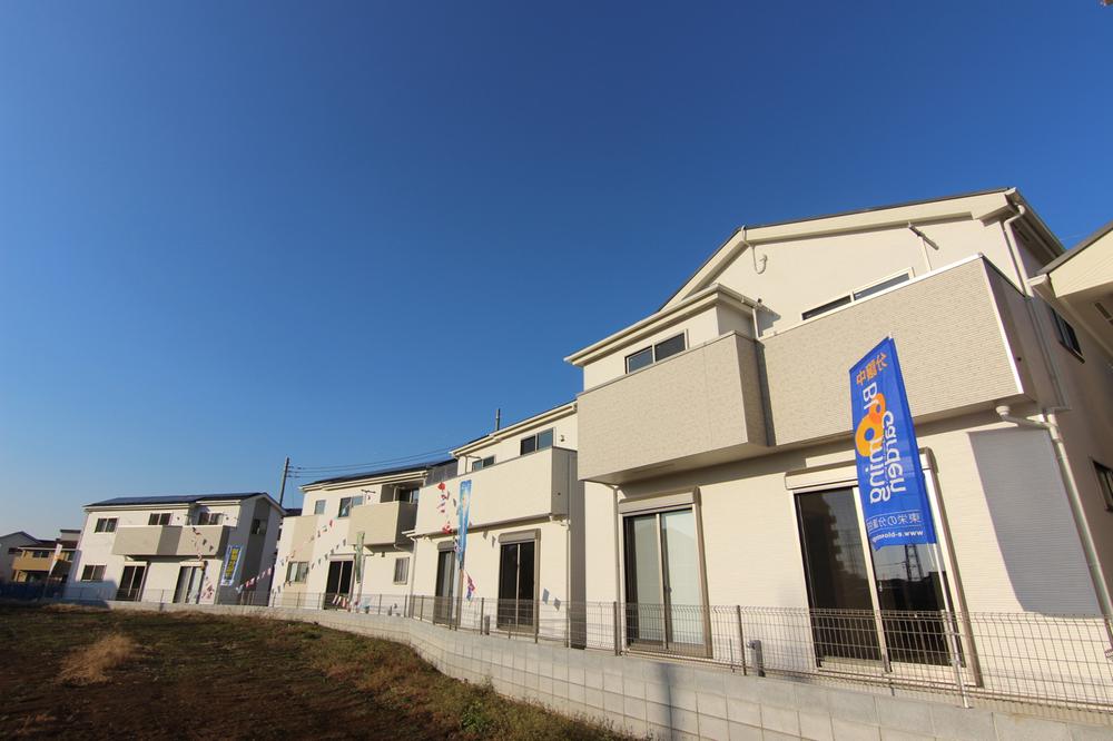 Local appearance photo. 4 ~ 7 Building appearance