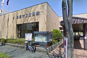 Other. Asaka City Library (other) up to 350m