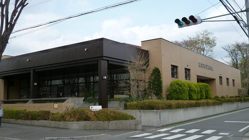 library. Asaka 1500m until the Public Library