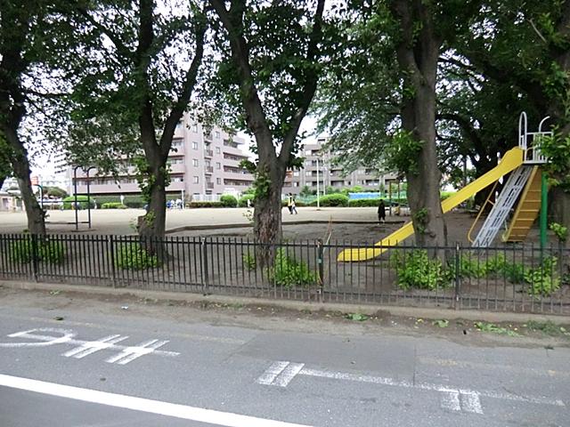 park. Until Kitawari park 850m