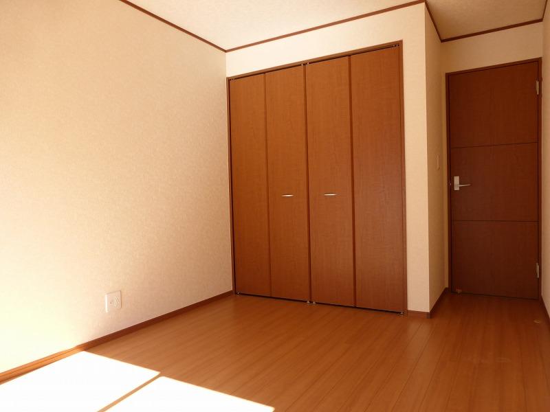 Non-living room. 7 Building Western style room