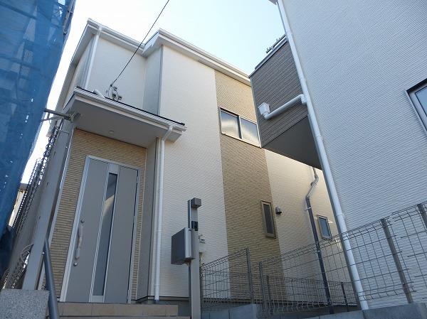 Local appearance photo. 13 Building appearance