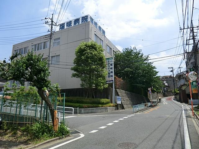 Hospital. 621m until the medical corporation mountain willow Board salty hospital