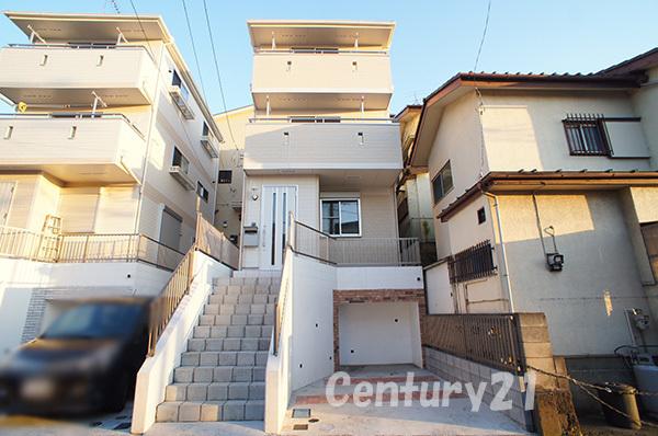 Local appearance photo. Yang per per upland good site (December 2013) Shooting