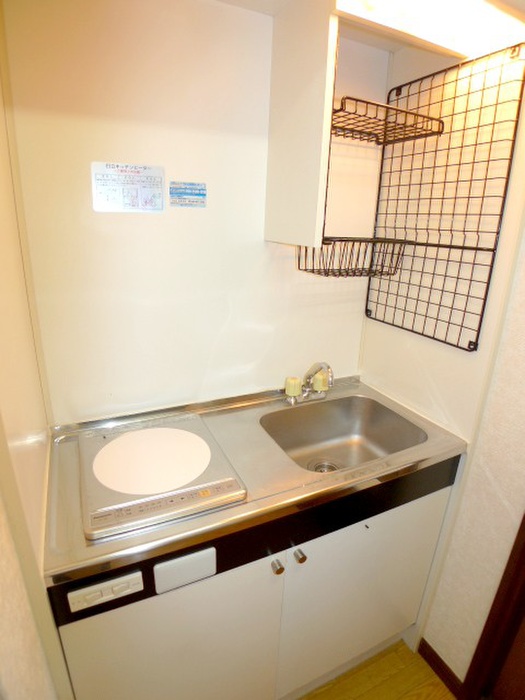 Kitchen. IH cooking heater