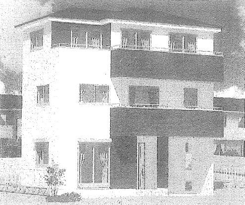 Rendering (appearance). (Building 2) Rendering