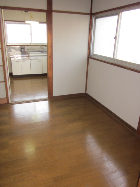 Other room space. bedroom