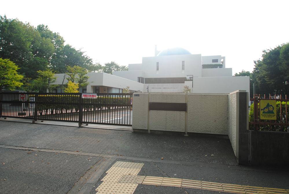 library. 740m to Library