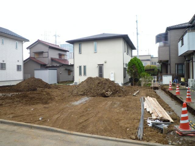 Other local. Building in local (November 7, 2013) Shooting