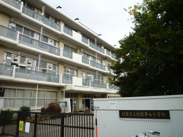 Primary school. ◆ Asaka 600m until the seventh elementary school