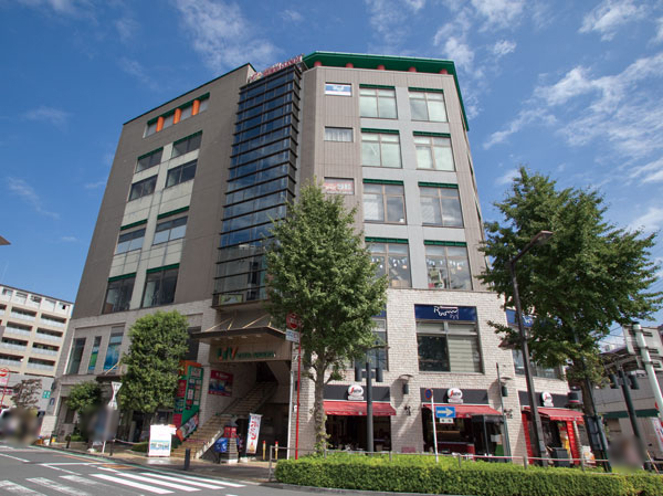 Surrounding environment. Sports club Renaissance Kitaasaka (1170m ・ A 15-minute walk)